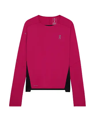 ON | Camiseta de manga larga de running Performance para mujer | 